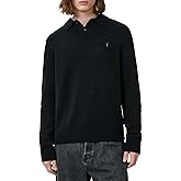 Allsaints Mens Statten Ls Polo