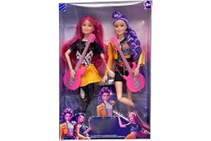 Figurines de chasseurs de démons, ensemble de figurines de Noël, ensemble de jouets de collection uniques et amusants pour le