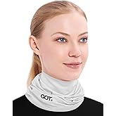 GOT Sports Cooling Neck Gaiter - UPF 50+ Fishing Face Mask for Men Women - Thermoregulation & UV Sun Protection