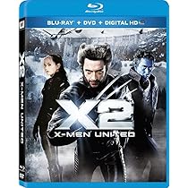 X2: X-Men United : Stewart, Patrick, Paquin, Anna, Berry, Halle