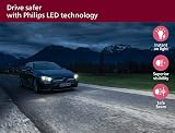 Philips Ultinon Access LED H4 Headlight Bulbs Set of 2 6000K Ultra-Compact view 5