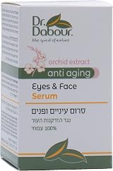 Dr Dabour Eyes Face Serum Natural Anti-Aging Retinol Vitamin C Antioxidants view 3