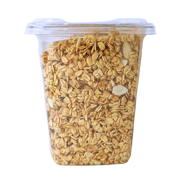TROPIQUE GRANOLA (LARGE, ALMOND)