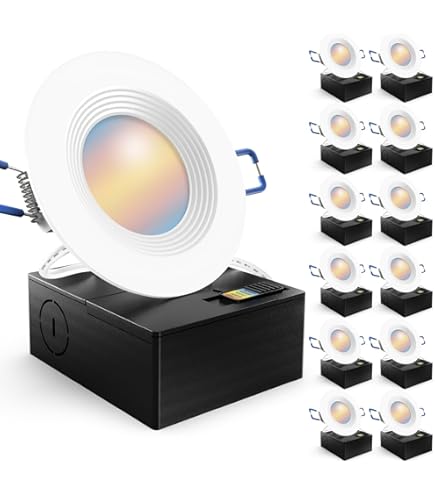 LEDLightsWorld 2 Inch LED Recessed Lighting, 3W Dimmable Downlight, India - View #11