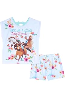 spirit and lucky deluxe feeding set amazon