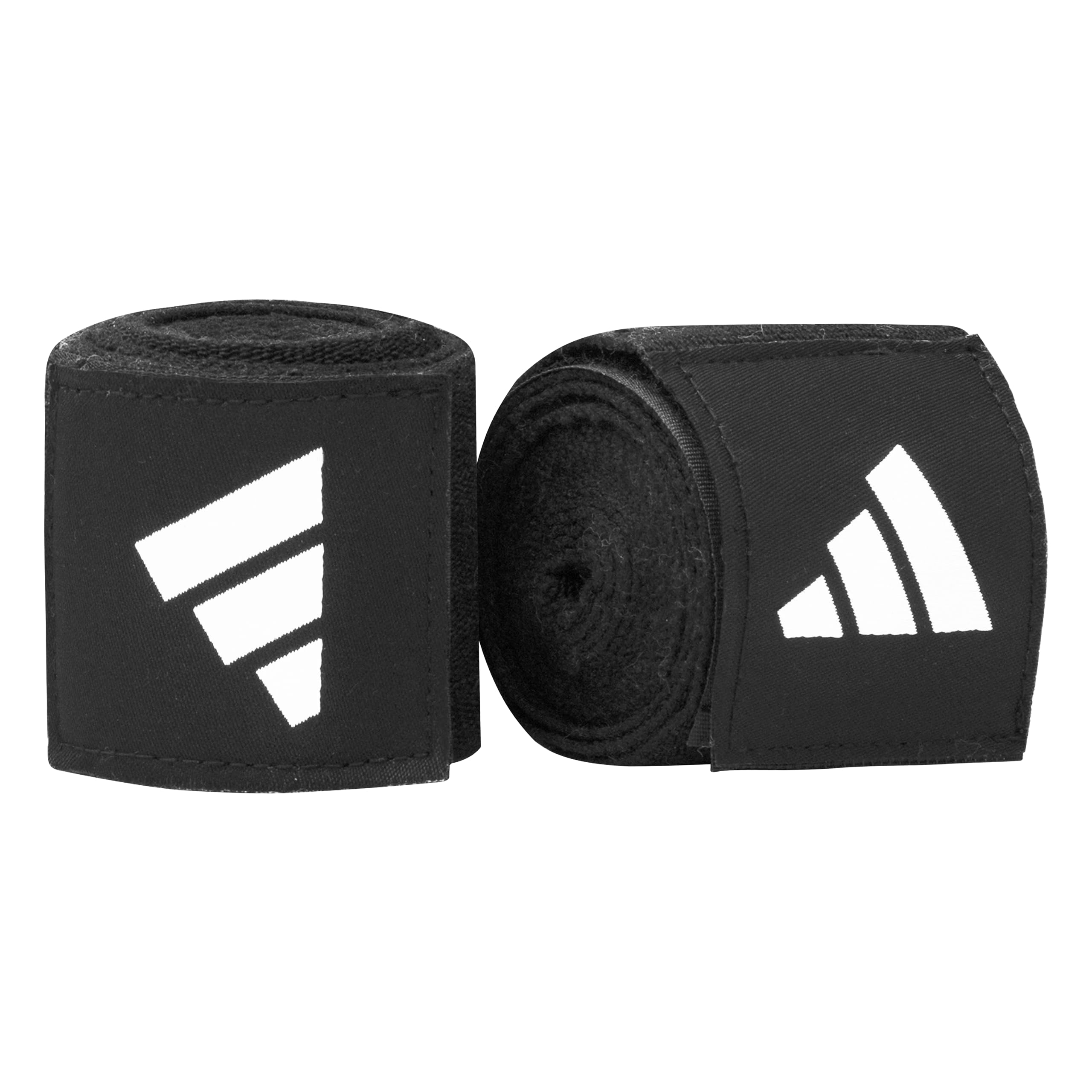 Adidas IBA Boxing Hand Wraps 5 x 4.5 m Training Boxing Crepe Black