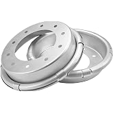 Orceed 400-422 2Pcs of Steer Auto Wheel Balancer Fit for F-450/F-550 4500/5500 (2005 and Newer)