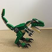 lego creator mighty dinosaurs 31058