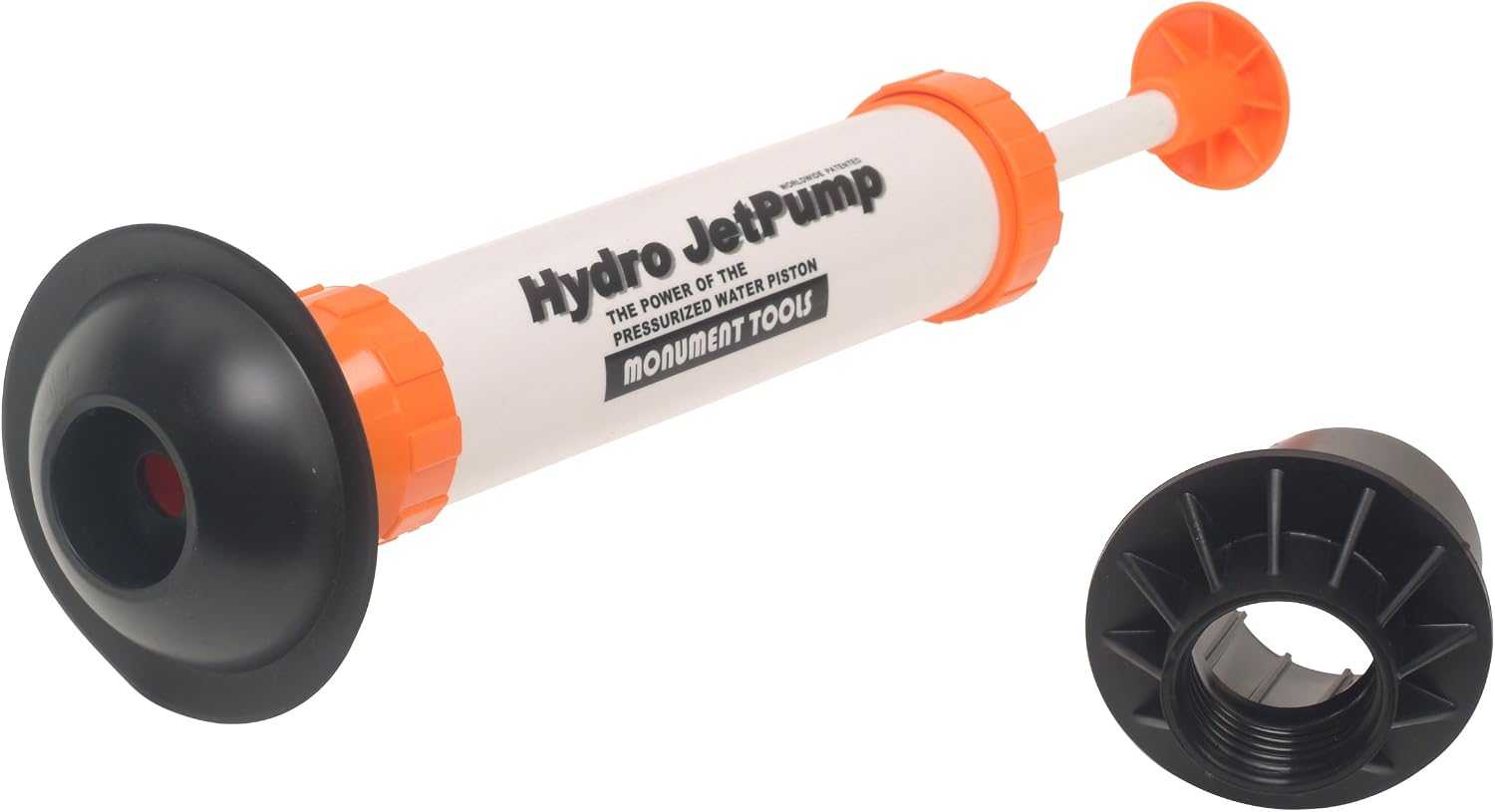 Monument Hydrojet Pump - MON1452B, Orange