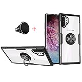 Woskko Galaxy Note10+ 5G case, Built-in Car