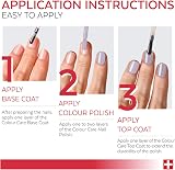 PODERM Nail Care Polish with Tea Tree Lilac 8ML Enriched Biotin Silicon view 6
