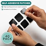 VeloChampion Puncture Repair Kit 6/10/40 Pack Self-Adhesive Patches view 2