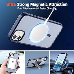 SUPFINE Magnetic for iPhone 11 Phone