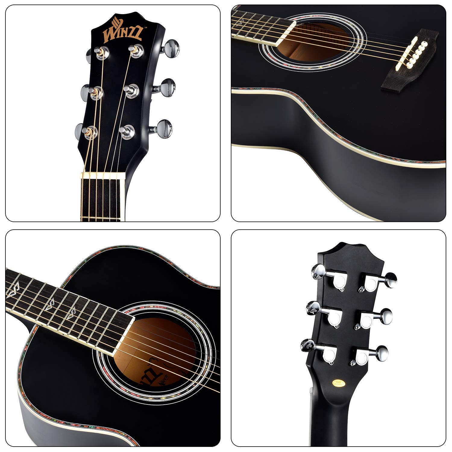 Come Montare Le Corde Alla Chitarra Acustica