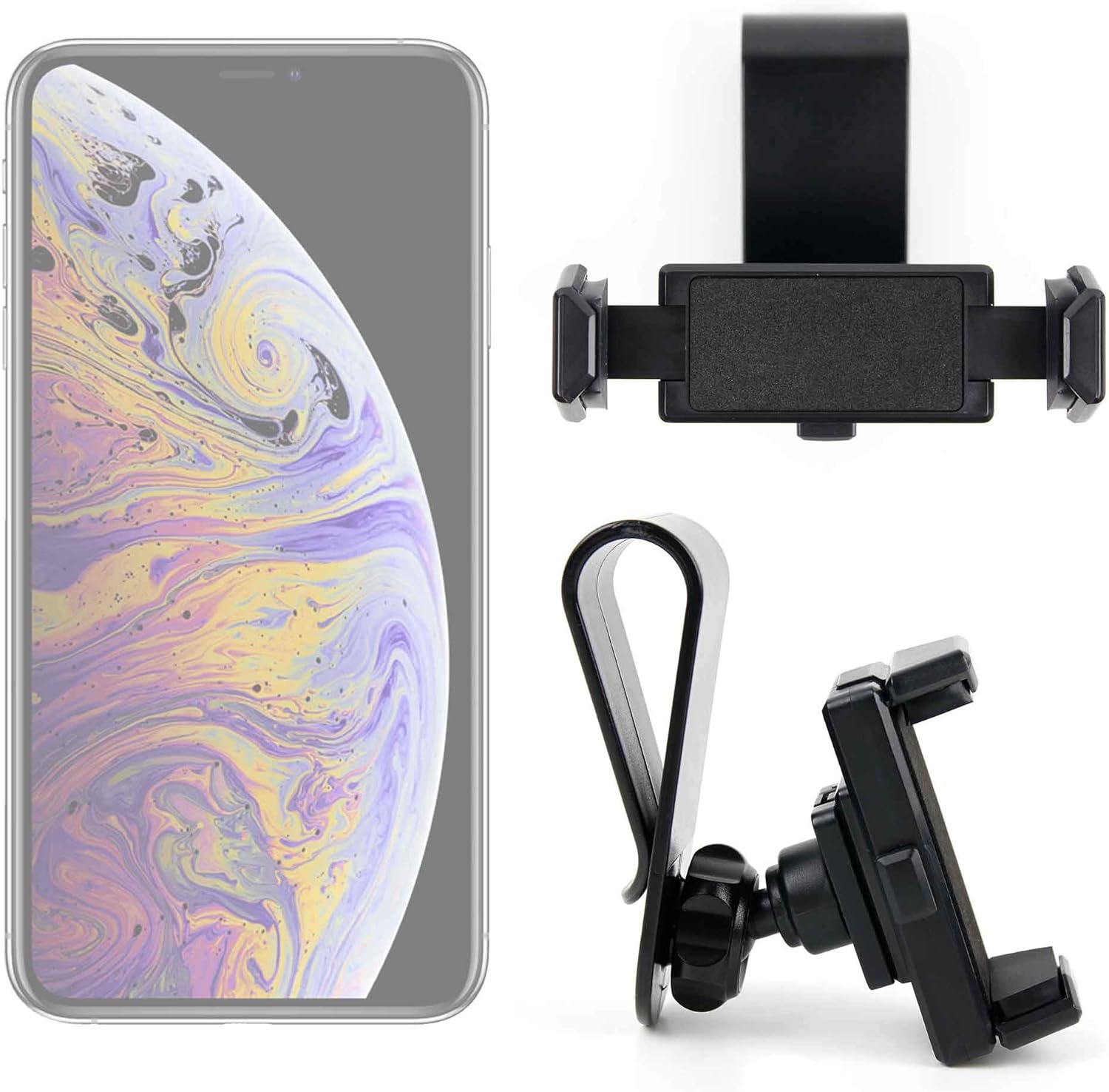 dji mavic pro 2 iphone xs max