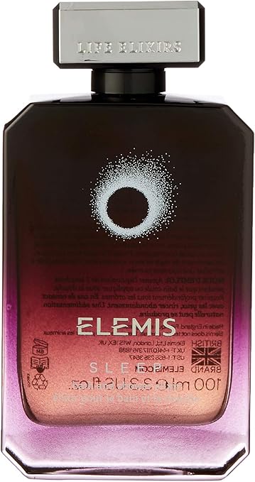 elemis calm bath and shower elixir