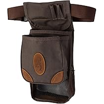 Browning 装弾バック Black and Gold Shooting Bag - Browning