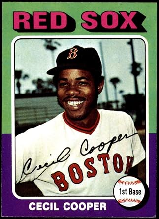 Cecil Cooper