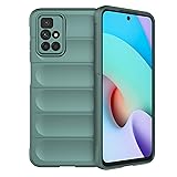 Rfvzubemok Compatible with Redmi 10 4G 21061119AG