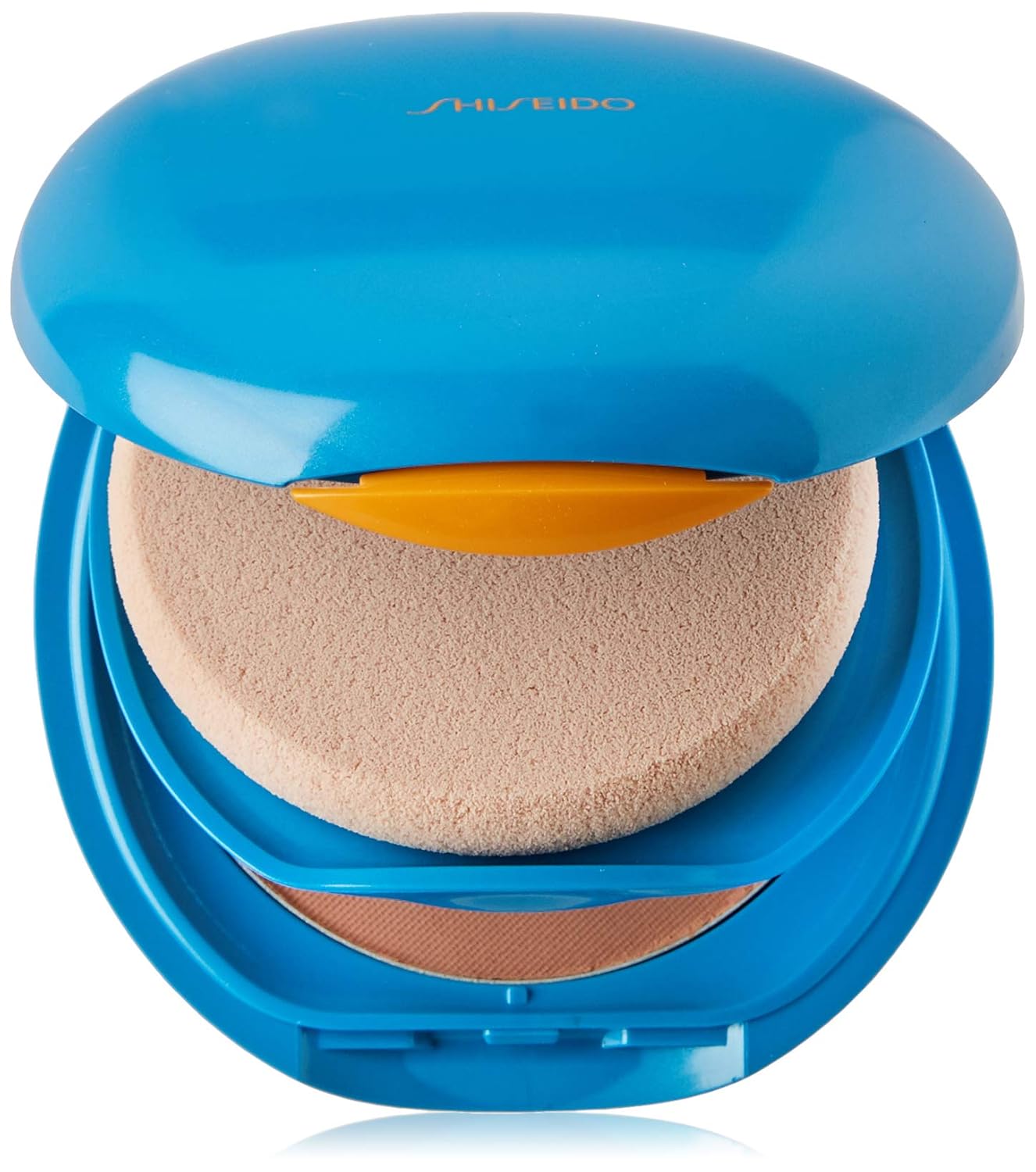 Shiseido KS40293 Sun Protective Compact Foundation SPF 30 unisex, Sonnenmakeup 12 g, 1er Pack (1