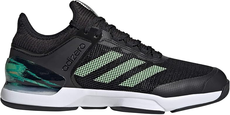 adidas schwarz grün