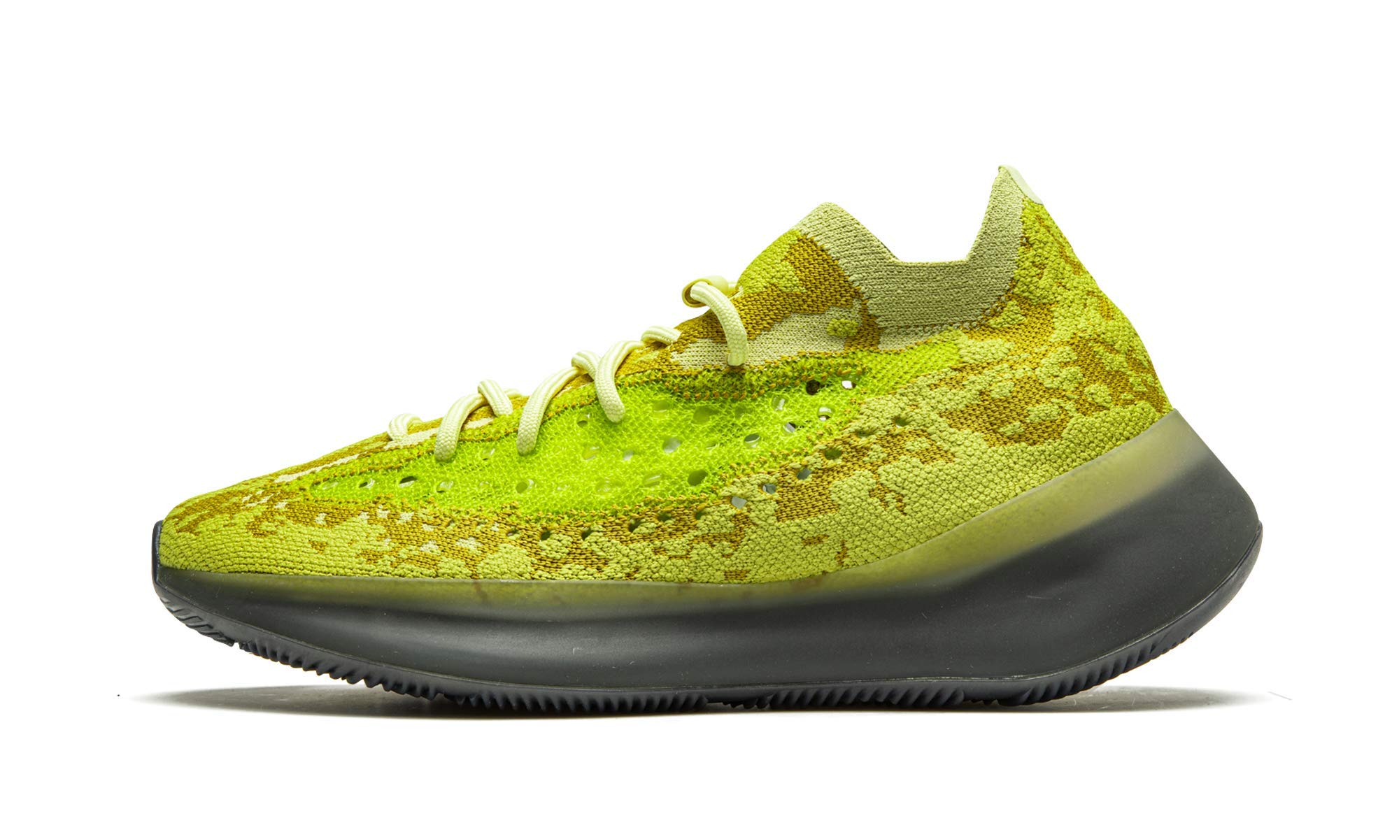 adidas Mens Yeezy Boost 380 Hylte Glow Fz4994 - Size