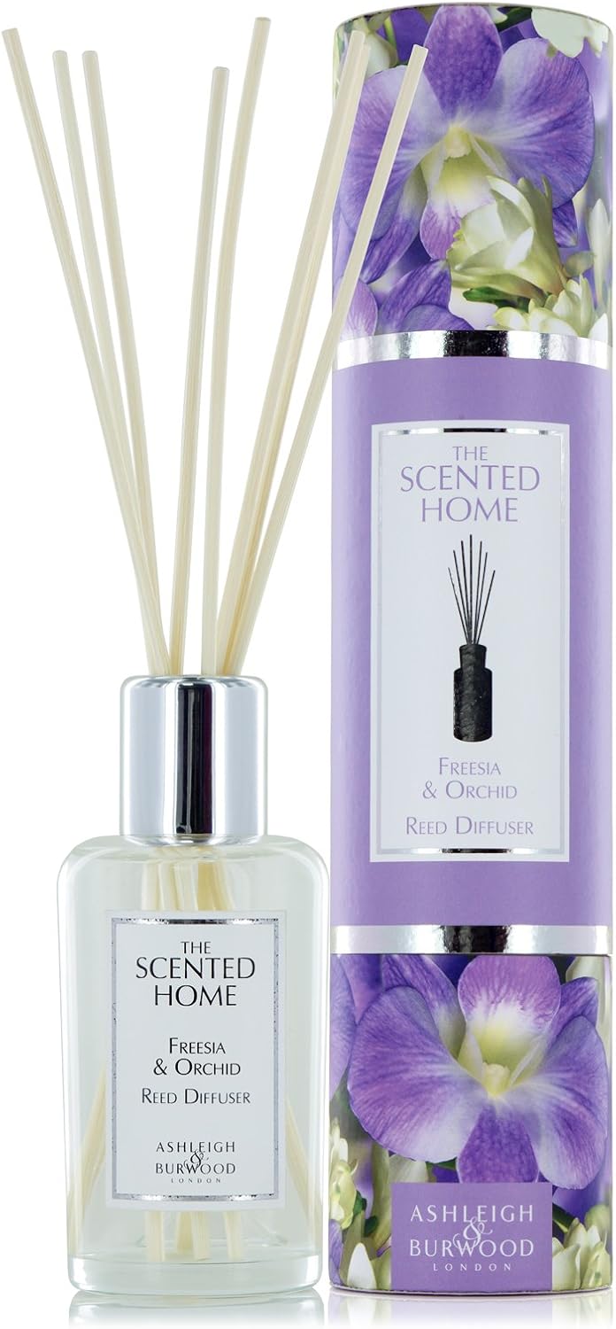 ASHLEIGH & BURWOOD Reed Diffuser Air Freshener for Home, 150ml