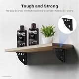 ELEGOO Tough Resin 1000g Black for MSLA 3D Printers High Impact Resistance view 3