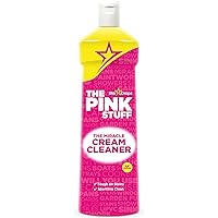 Stardrops The Pink Stuff The Miracle Cream Cleaner 500ml