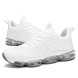 Men's Air Cushion Running Shoes Breathable Tennis