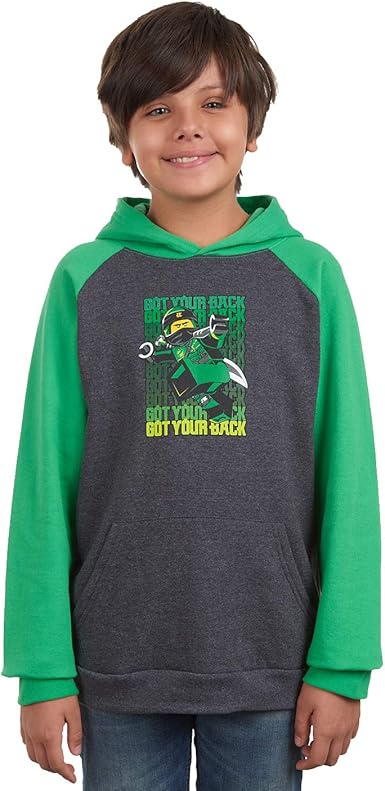 ninjago lloyd montgomery garmadon