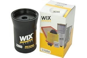 CFKIT 33960 Wix Spin On Fuel Water Separator (Replacement for ACDelco TP3018) Pack of 2