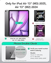 ESR for iPad Air 13 Inch Case