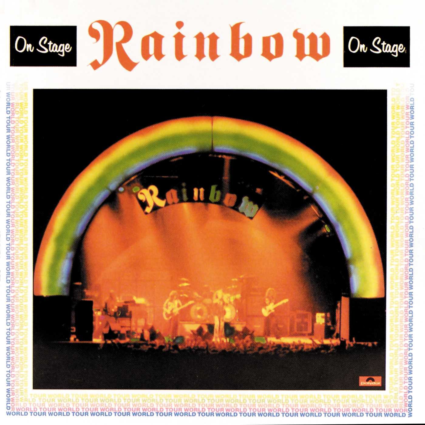 Rainbow On Stage Remastered Amazon Com Music