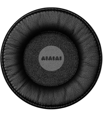 Amazon.com: AIAIAI E04 Over-Ear Earpads for TMA-2, PU Leather