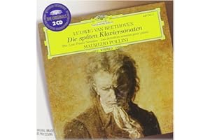 Late Piano Sonatas (28-32)