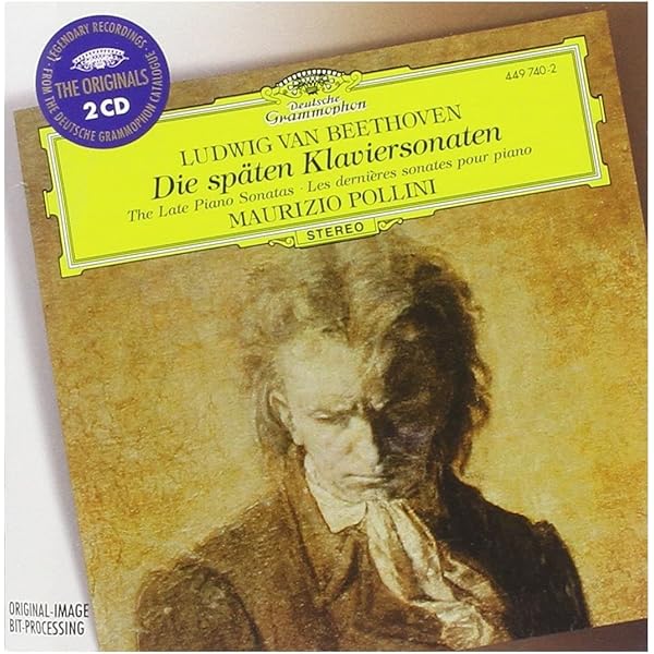 Wilhelm Kempff, Ludwig van Beethoven - Beethoven: Piano
