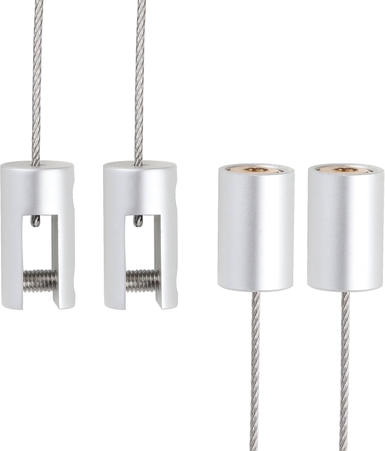 TOPNIKE Ceiling Sign Hanger, Aluminum 