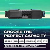 ADATA HD710 Pro 1TB USB 3.1 Rugged External Hard Drive IP68 Shockproof view 3
