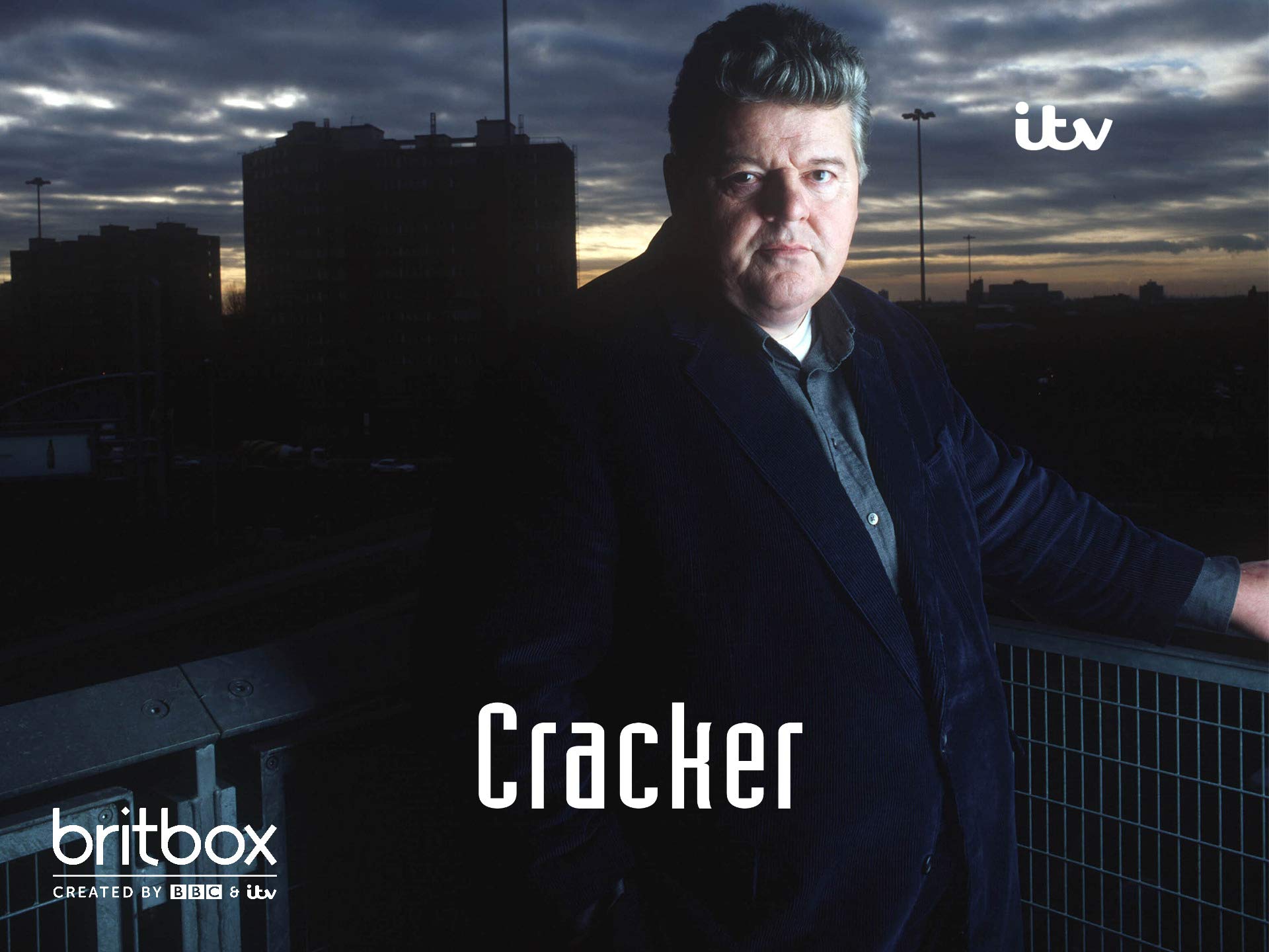 Watch Cracker Season 3 Prime Video
