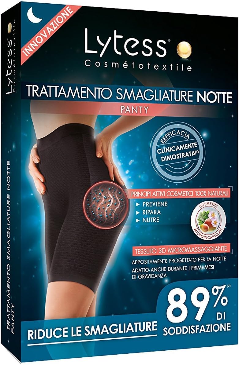 Lytess Panty Stretch Marks Treatment Night Size S / M