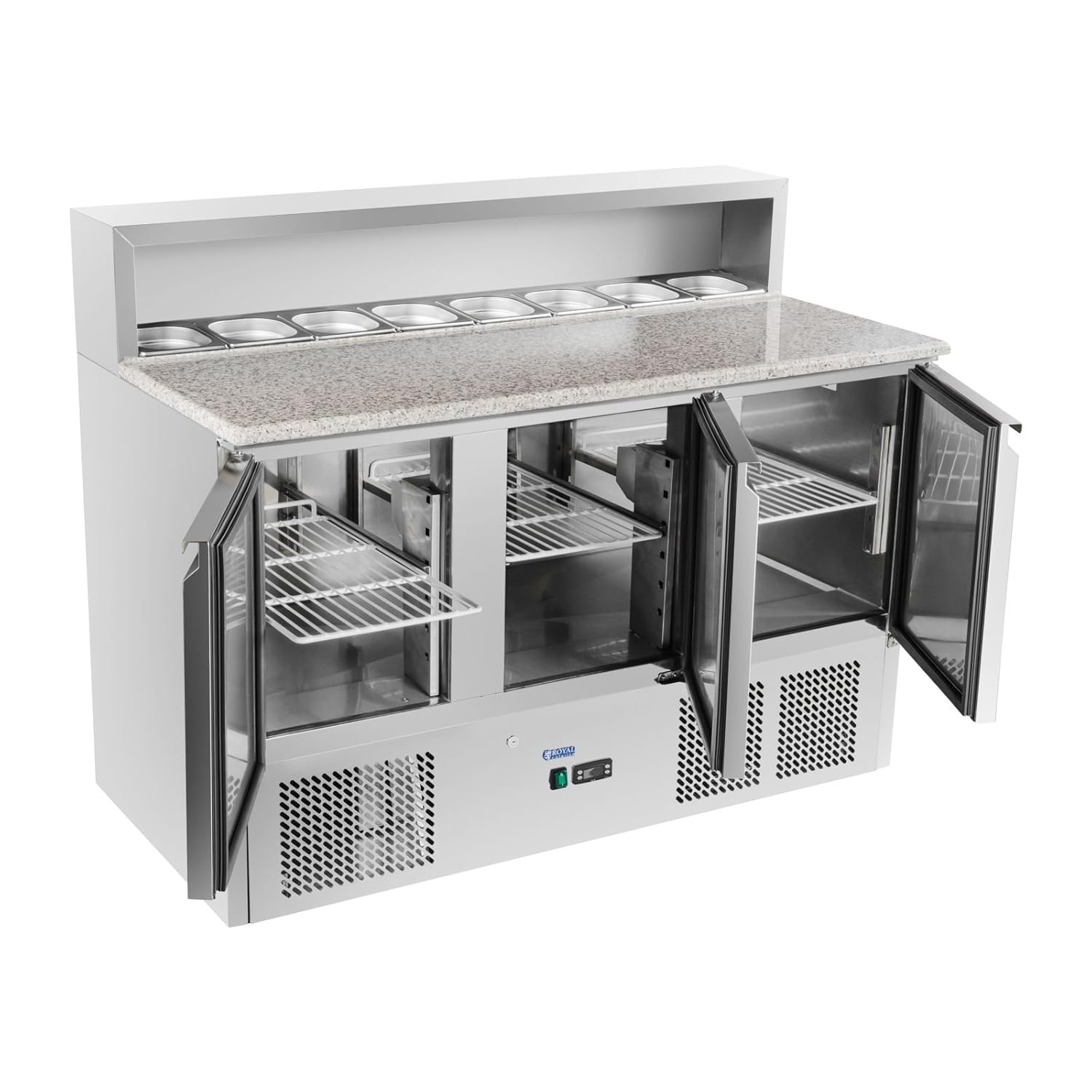Royal Catering - RCKT-90/70-S - Bajomostrador refrigerado ...