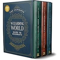 Amazon.com: The Unofficial Harry Potter Reference Library Boxed