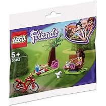 lego friends bagged sets