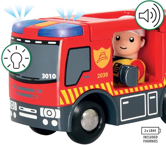 brio rescue emergency set