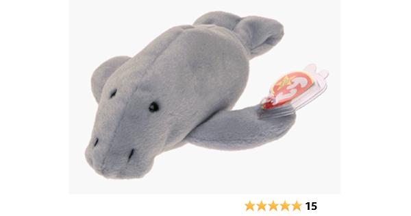 4th generation beanie babies worth money