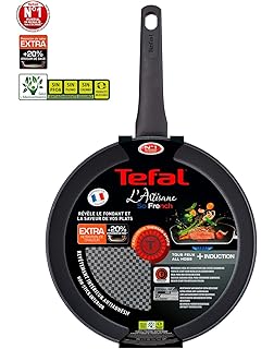 MasterPro PK1686 Set 2 sartenes + 1 Plancha asador Gravity-Ø16/Ø20 ...