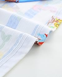 Hongshilian Toddler Girls Cotton Casual Dress