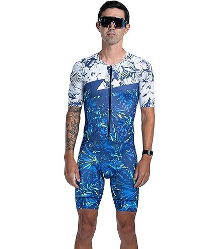 Amazon.com: Zoot Men's LTD Tri Aero Jersey, Short Sleeve Triathlon
