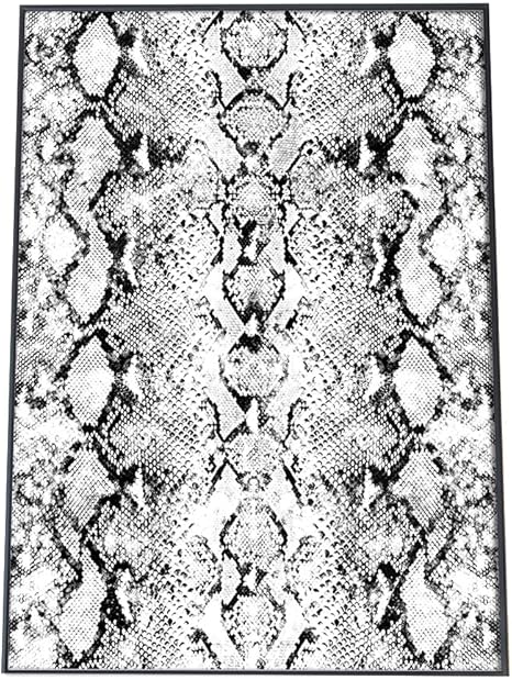 Amazon Co Jp Fashion Poster ファッションポスター 約42cm 59cm ポスター 光沢 ポスターのみ シンプル お洒落 モノクロ 白 黒 レッドパイソン ヘビ レザー ヘビ柄 蛇 ロック かっこいい Pbg Poster 1127 a2ktku ホーム キッチン